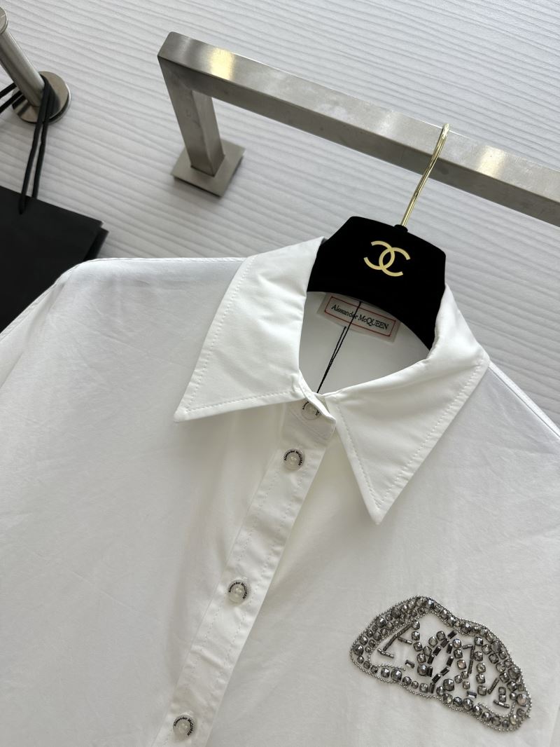 Alexander Mcqueen Shirts